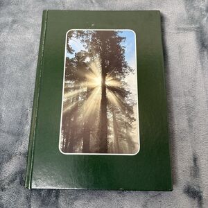 Into The Wilderness by The National Geographic Society Hardcover Vintage Book